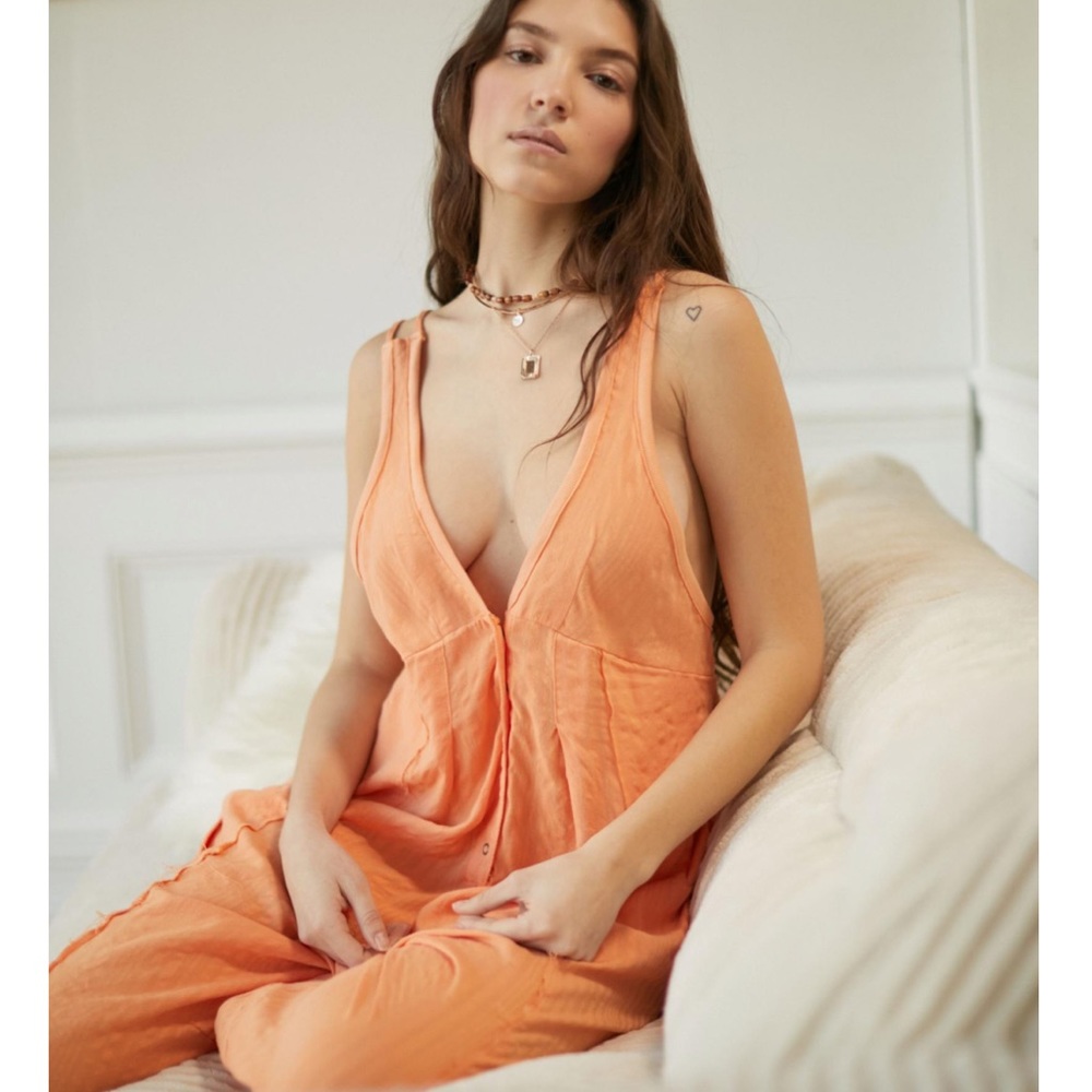 Boho jumpsuit - Picture 3 of 9